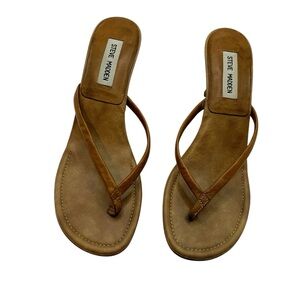 Steve Madden Brown Women's Sandals